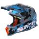 Kask motocyklowy cross enduro off-road SMK Allterra rozm. L